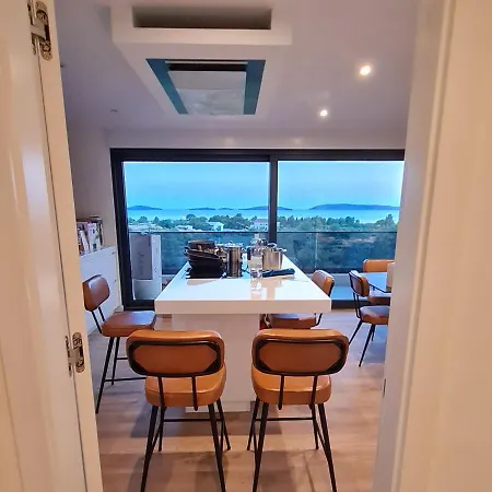 Ahil Sport&health Premium Penthouse Sibenik