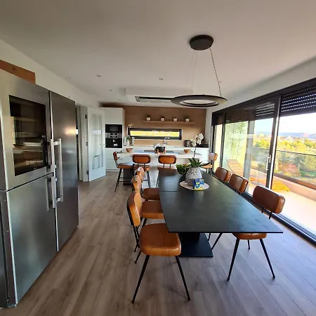 Ahil Sport&health Premium Penthouse Apartment