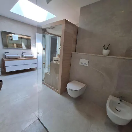 Apartment Ahil Sport&health Premium Penthouse