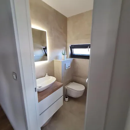Ahil Sport&health Premium Penthouse Apartment