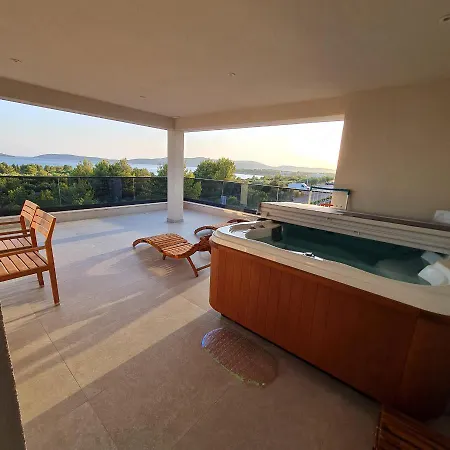 Ahil Sport&health Premium Penthouse