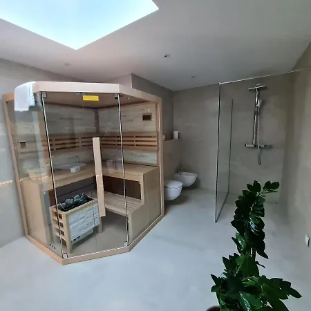 Ahil Sport&health Premium Penthouse Apartment