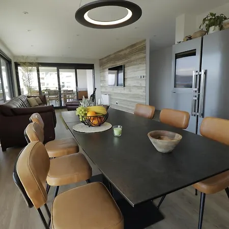 Ahil Sport&health Premium Penthouse Apartment *