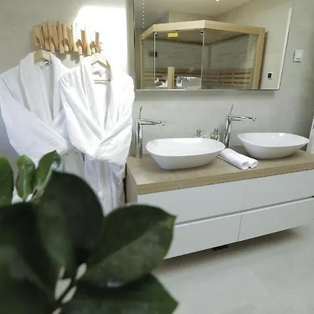 Ahil Sport&health Premium Penthouse *