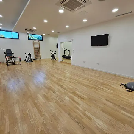 Apartment Ahil Sport&health Premium Penthouse *