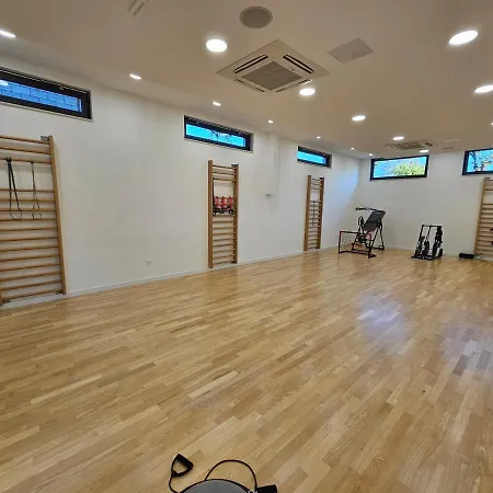 Ahil Sport&health Premium Penthouse