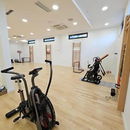 Apartment Ahil Sport&health Premium Penthouse Sibenik