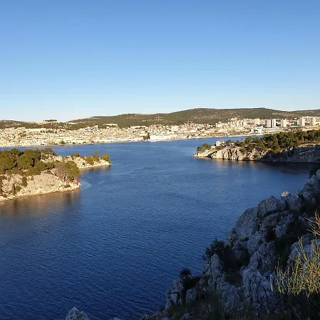 Ahil Sport&health Premium Penthouse * Sibenik